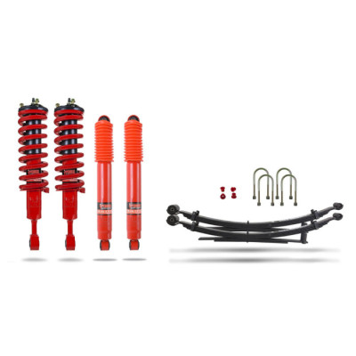 Kit rialzo + 4 cm - Mazda BT 50 dal 2011