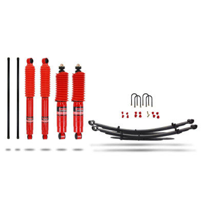 Kit rialzo + 4 cm - Ford Ranger PJ/PK dal 2006 al 2011
