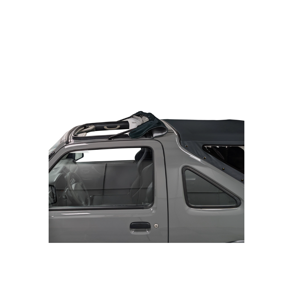 Cappottina Soft top con vetri oscurati - Suzuki Jimny