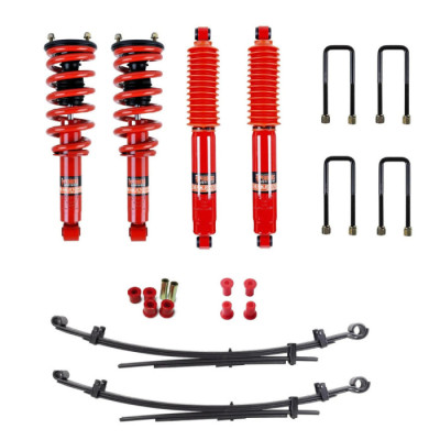 Kit rialzo + 4 cm - Mitsubishi L200 dal 2015 e Fiat Fullback