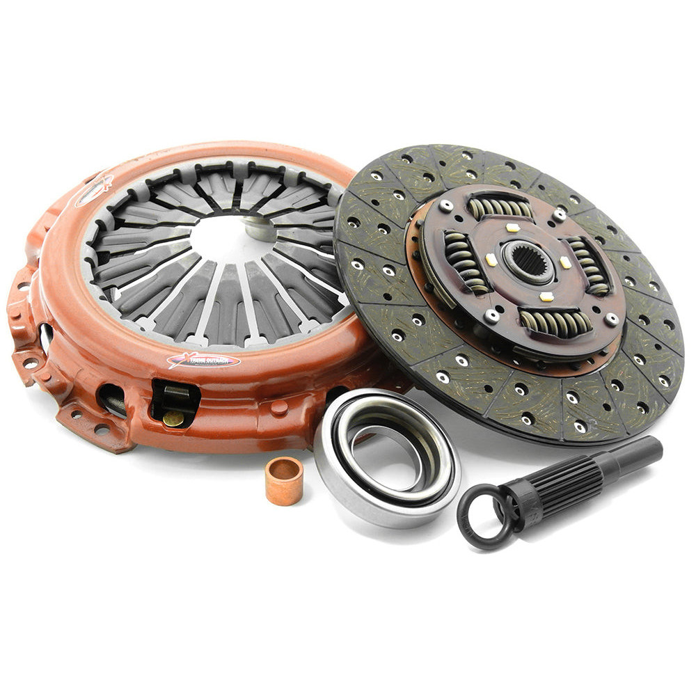 Kit frizione rinforzata XTREME OUTBACK Stage 1A - Nissan Navara D40 e Pathfinder R51