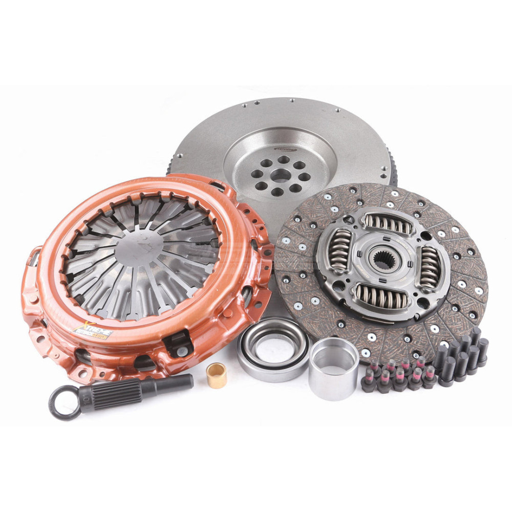 Kit frizione rinforzata XTREME OUTBACK Stage 1A - Nissan Navara D40 e Pathfinder R51