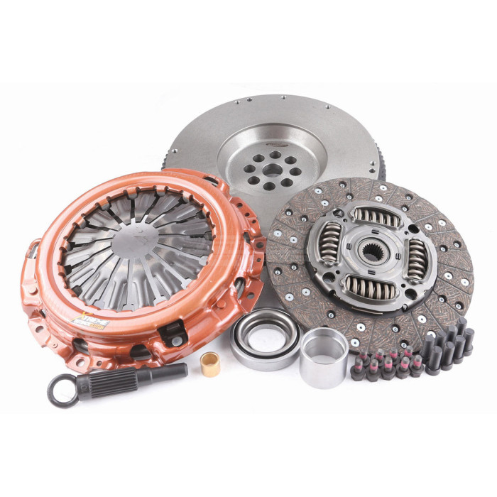 Kit frizione rinforzata XTREME OUTBACK Stage 1A - Nissan Navara D40 e Pathfinder R51