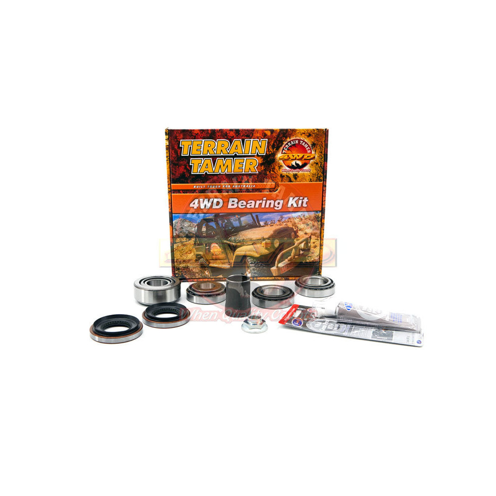 Kit revisione differenziale - Isuzu D-Max