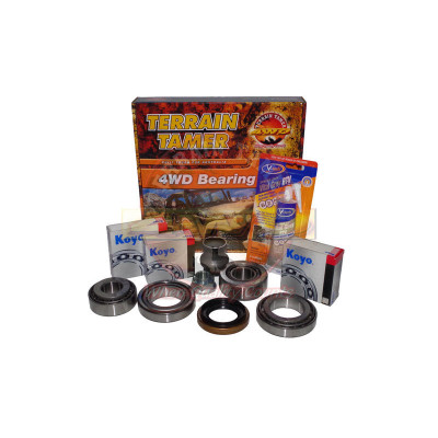 Kit revisione differenziale - Isuzu D-Max