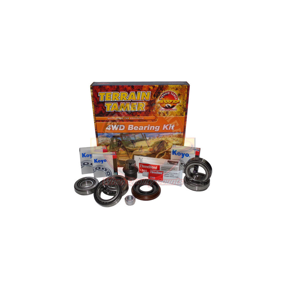 Kit revisione differenziale - Ford Ranger PX dal 2011