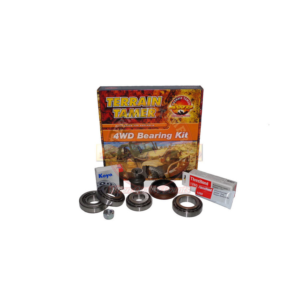 Kit revisione differenziale - Ford Ranger PK dal 2009 al 2011