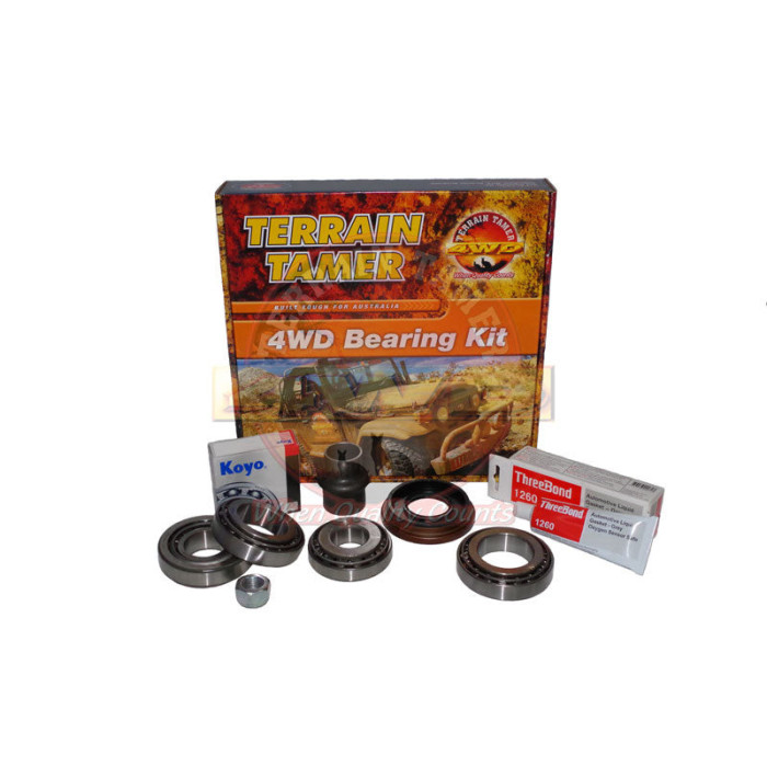 Kit revisione differenziale - Ford Ranger PJ dal 2006 al 2009