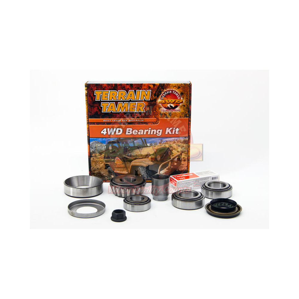 Kit revisione differenziale - Ford Ranger PJ dal 2006 al 2009