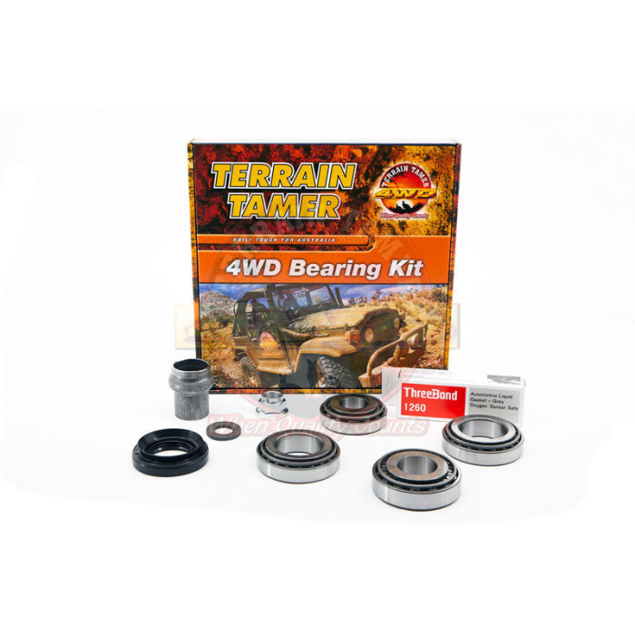 Kit revisione differenziale - Suzuki SJ Samurai e Jimny