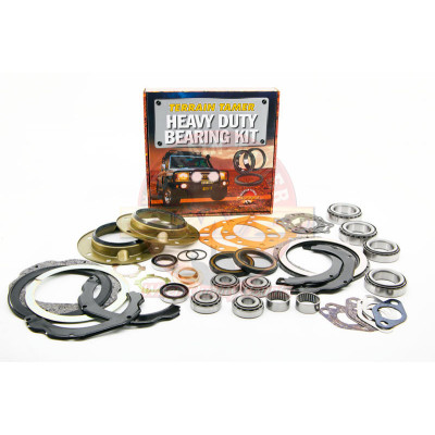 Kit revisione ponte anteriore - Toyota LandCruiser GRJ70 - HZJ70 - VDJ70 Series (dal 2012) GDJ70 Series (con ABS)