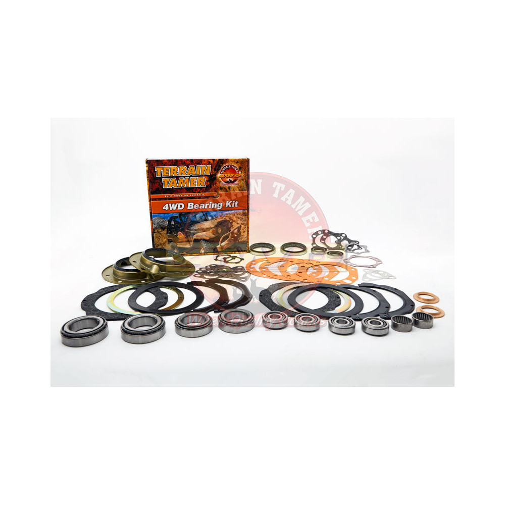Kit revisione ponte anteriore - Toyota LandCruiser GRJ70 - HZJ70 - VDJ70 Series (dal 2012) GDJ70 Series (con ABS)