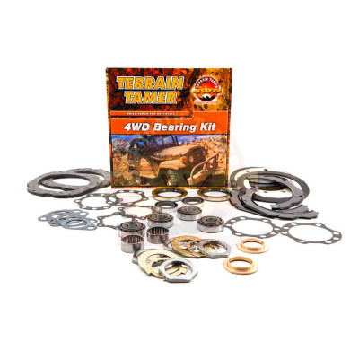 Kit revisione ponte anteriore - Toyota FJ HZJ serie 70 - 80 - 105 (versione completa)