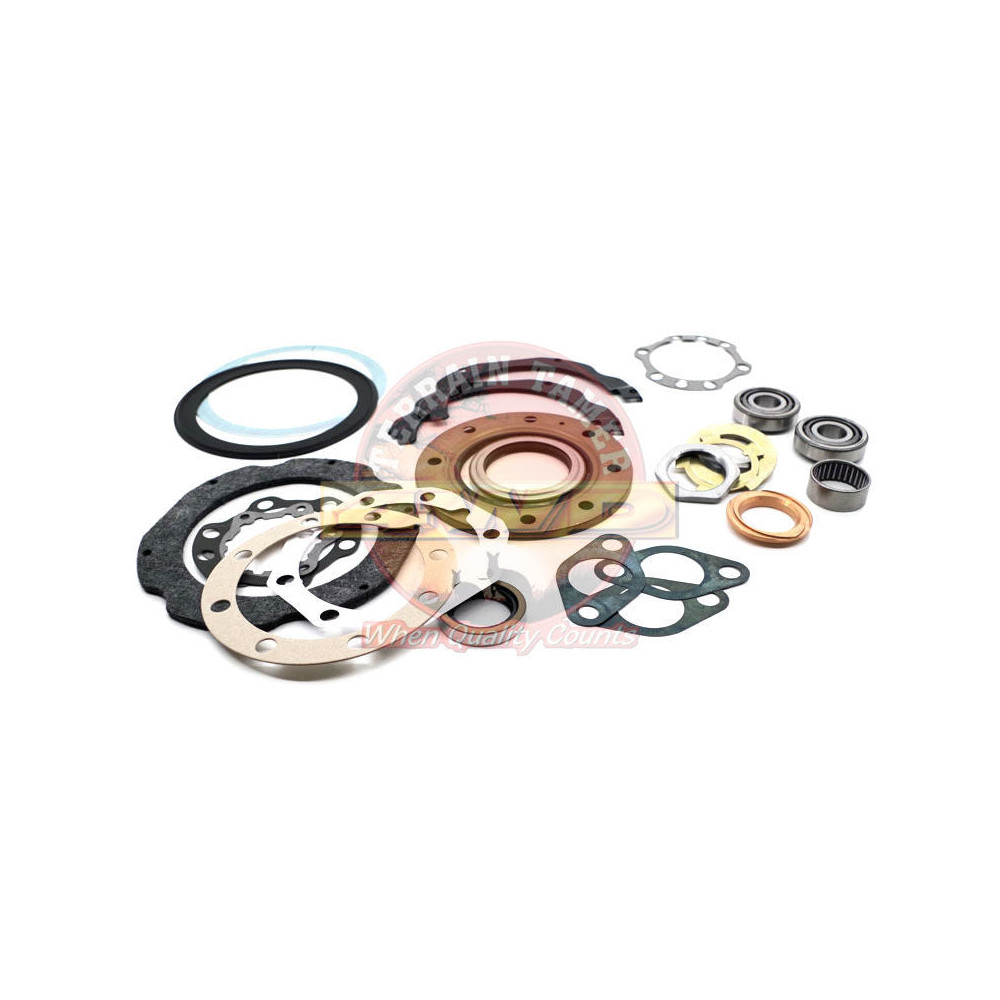 Kit revisione ponte anteriore - Toyota FJ HZJ serie 70 - 80 - 105 (versione completa)