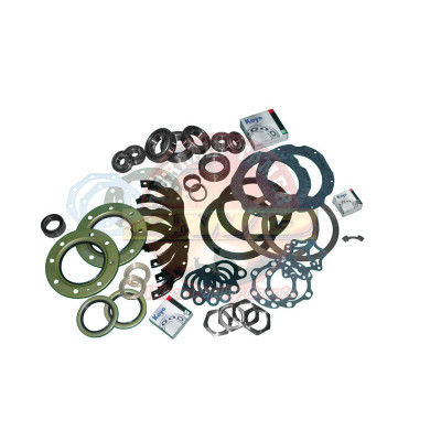 Kit revisione ponte anteriore - Toyota FJ HZJ serie 70 - 80 - 105 (versione completa)
