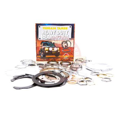 Kit revisione ponte anteriore - Toyota FJ HZJ serie 70 - 80 - 105 (versione completa)