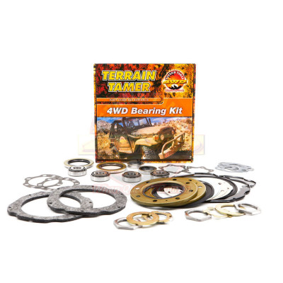 Kit revisione ponte anteriore - Toyota FJ HZJ serie 70 - 80 - 105 (versione base)