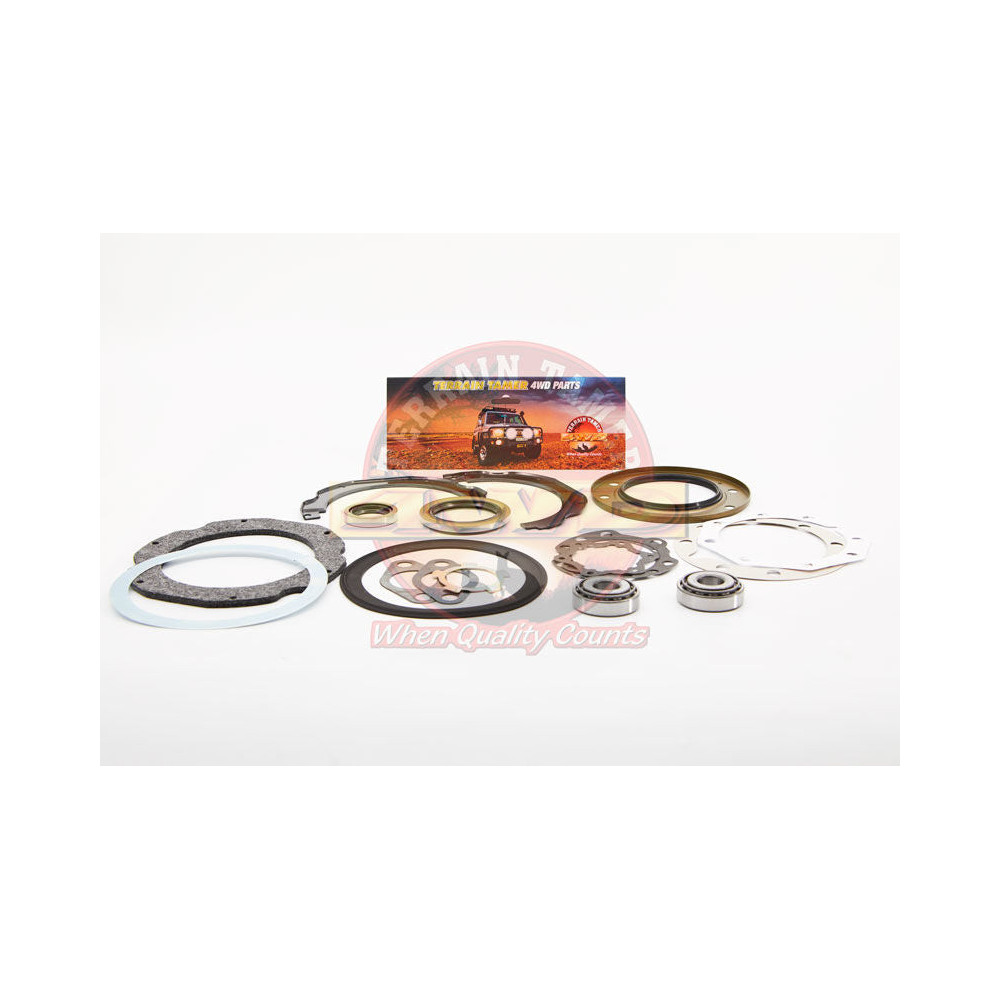 Kit revisione ponte anteriore - Toyota FJ HZJ serie 70 - 80 - 105 (versione base)