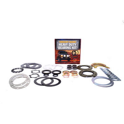 Kit revisione ponte anteriore - Toyota FJ HZJ serie 70 - 80 - 105 (versione base)
