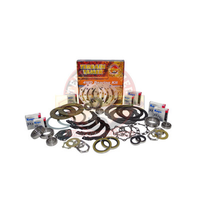Kit revisione ponte anteriore - Toyota FJ HZJ serie 70 - 80 - 105 (versione base)