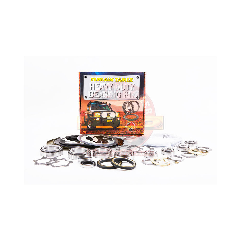 Kit revisione ponte anteriore - Toyota FJ HZJ serie 70 - 80 - 105 (versione base)