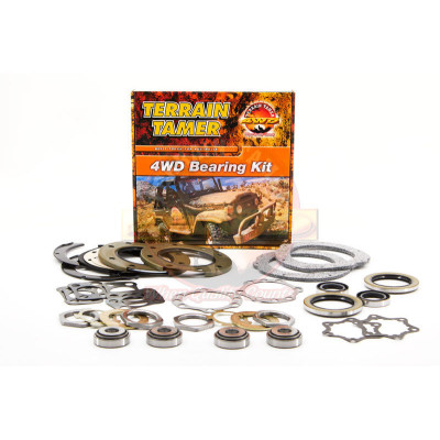 Kit revisione ponte anteriore - Toyota FJ - FZJ - HZJ - KZJ - PZJ - LJ - RJ dal 1990
