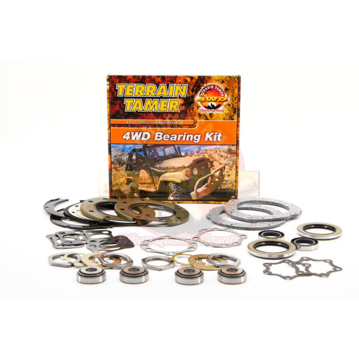 Kit revisione ponte anteriore - Toyota FJ - FZJ - HZJ - KZJ - PZJ - LJ - RJ dal 1990