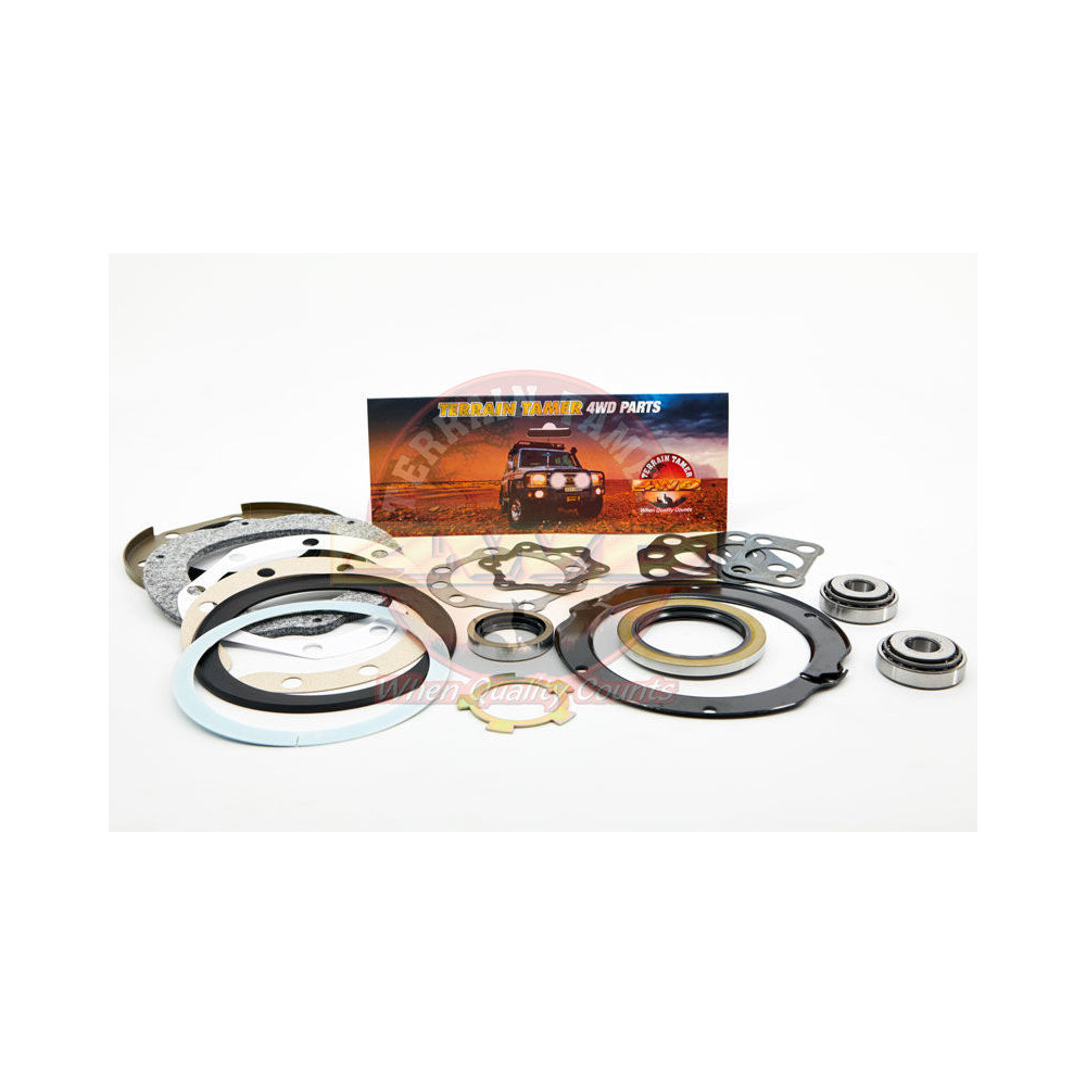Kit revisione ponte anteriore - Toyota FJ - FZJ - HZJ - KZJ - PZJ - LJ - RJ dal 1990
