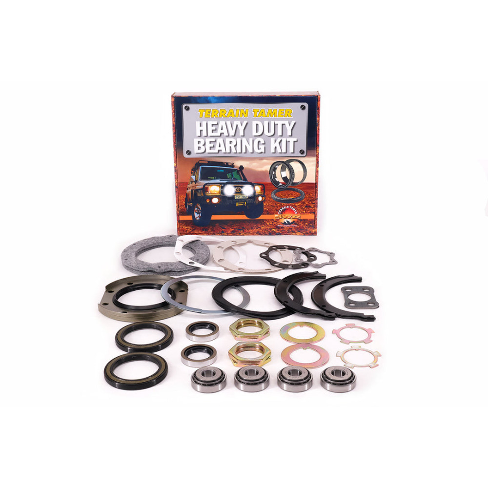 Kit revisione ponte anteriore - Toyota FJ - FZJ - HZJ - KZJ - PZJ - LJ - RJ dal 1990