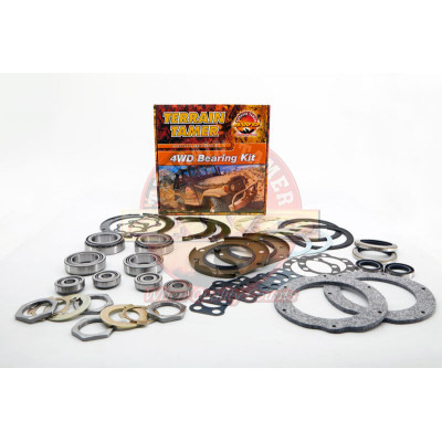Kit revisione ponte anteriore - Toyota FJ - FZJ - HZJ - KZJ - PZJ - LJ - RJ dal 1990