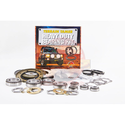 Kit revisione ponte anteriore - Toyota FJ - FZJ - HZJ - KZJ - PZJ - LJ - RJ dal 1990