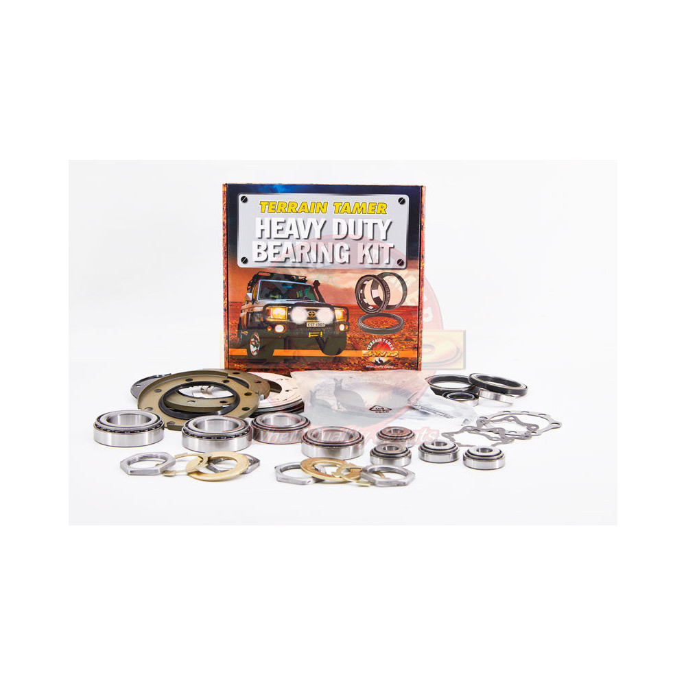 Kit revisione ponte anteriore - Toyota FJ - FZJ - HZJ - KZJ - PZJ - LJ - RJ dal 1990