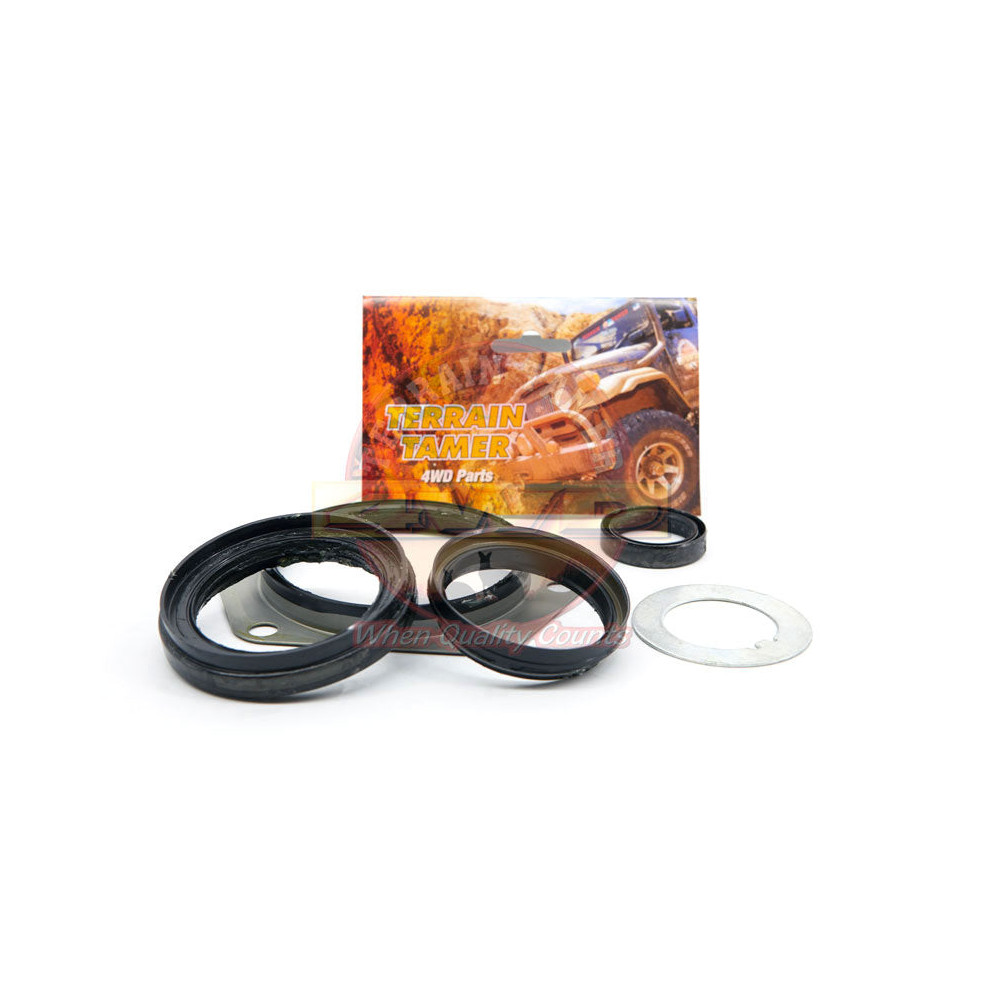 Kit revisione ponte anteriore - Nissan Patrol GR Y61