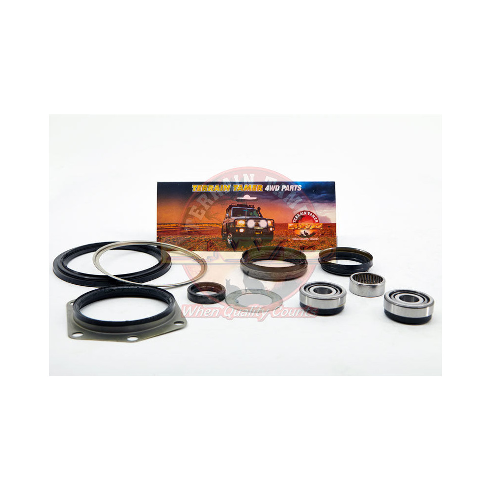 Kit revisione ponte anteriore - Nissan Patrol GR Y61