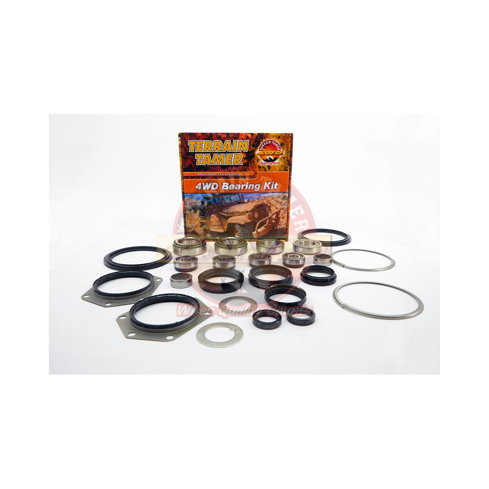 Kit revisione ponte anteriore - Nissan Patrol GR Y61