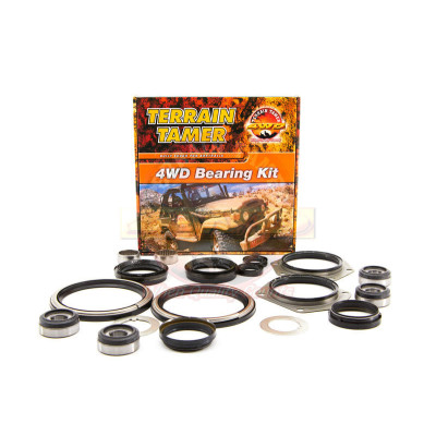 Kit revisione ponte anteriore - Nissan Patrol GR Y61