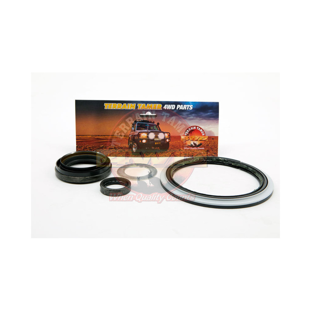 Kit revisione ponte anteriore - Nissan Patrol GR Y61
