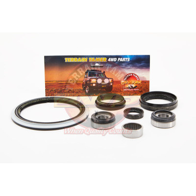 Kit revisione ponte anteriore - Nissan Patrol GR Y61