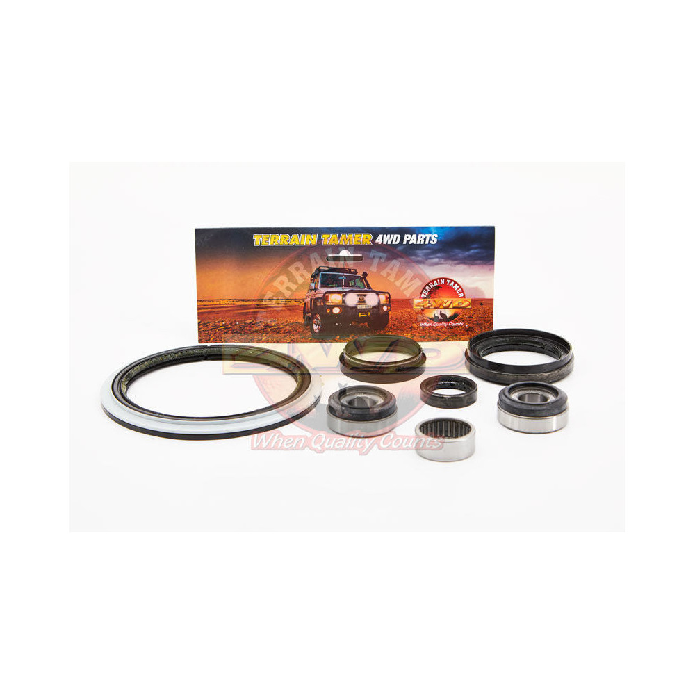 Kit revisione ponte anteriore - Nissan Patrol GR Y61