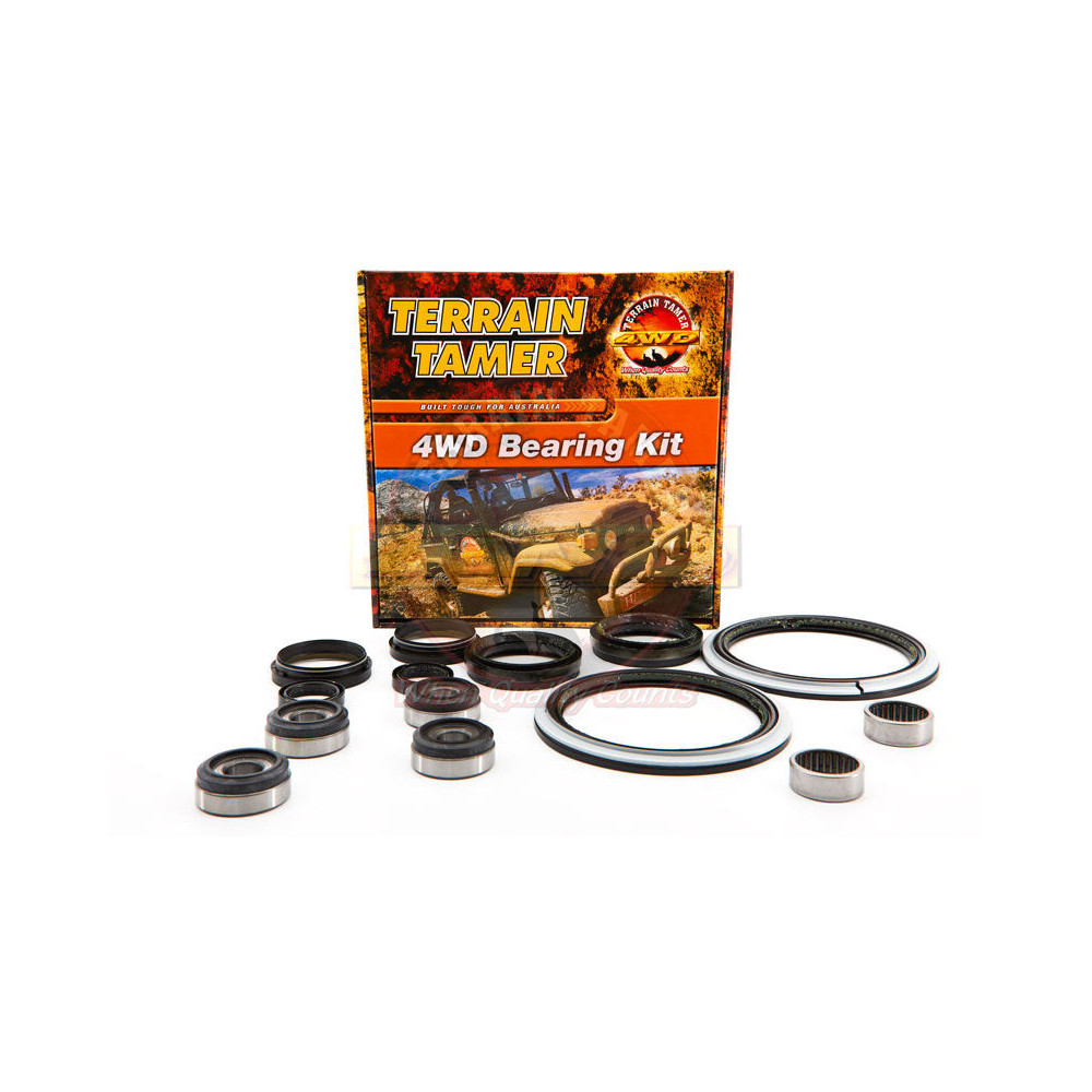 Kit revisione ponte anteriore - Nissan Patrol GR Y61