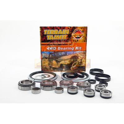 Kit revisione ponte anteriore - Nissan Patrol GR Y61