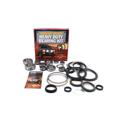 Kit revisione ponte anteriore - Nissan Patrol GR Y60