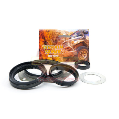 Kit revisione ponte anteriore - Nissan Patrol GR Y60