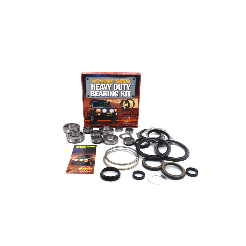Kit revisione ponte anteriore - Nissan Patrol GR Y60