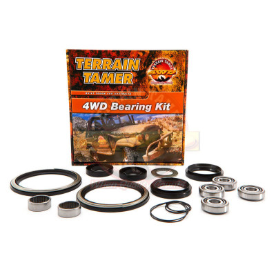 Kit revisione ponte anteriore - Nissan Patrol TR