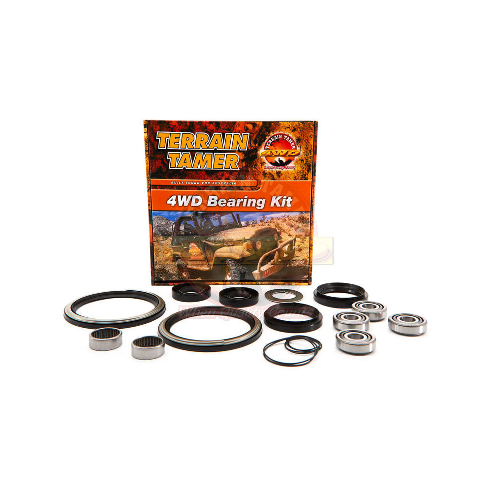 Kit revisione ponte anteriore - Nissan Patrol TR