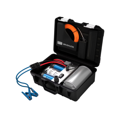 Compressore ARB Brushless 12V doppio PORTATILE 260 L/m