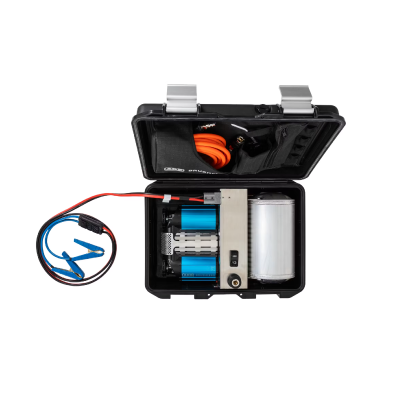 Compressore ARB Brushless 12V doppio PORTATILE 260 L/m