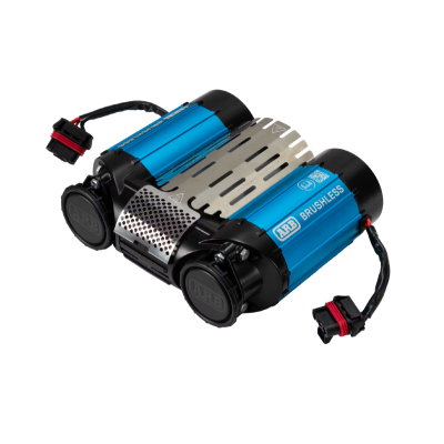 Compressore ARB Brushless 12V doppio 260 L/m