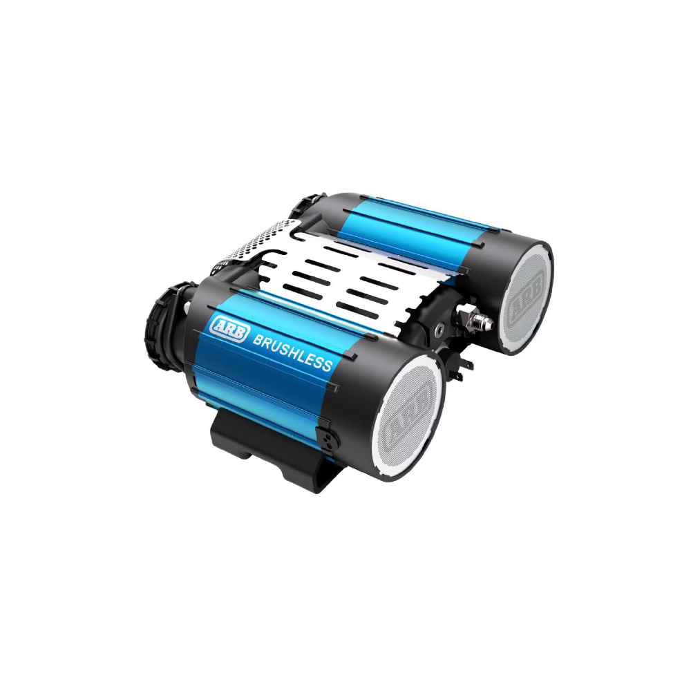 Compressore ARB Brushless 12V doppio 260 L/m